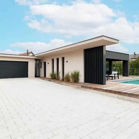La Sublime Avec Piscine Sainte-Croix-en-Plaine