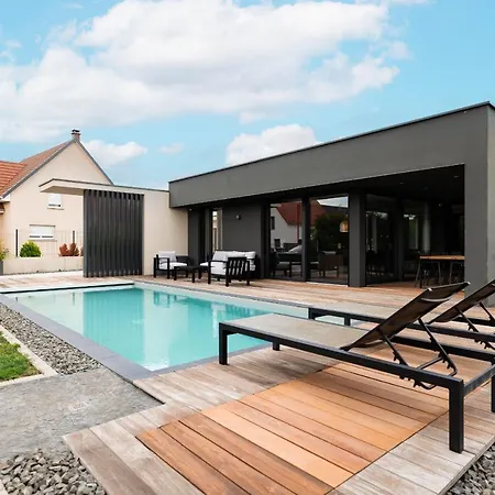 Βίλα La Sublime Avec Piscine *