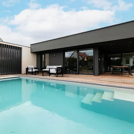 Βίλα La Sublime Avec Piscine Sainte-Croix-en-Plaine