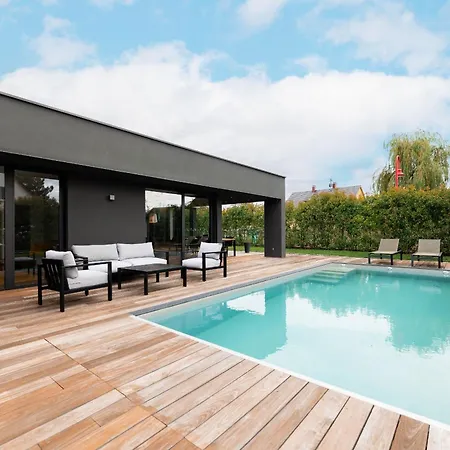 La Sublime Avec Piscine Sainte-Croix-en-Plaine