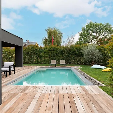 La Sublime Avec Piscine